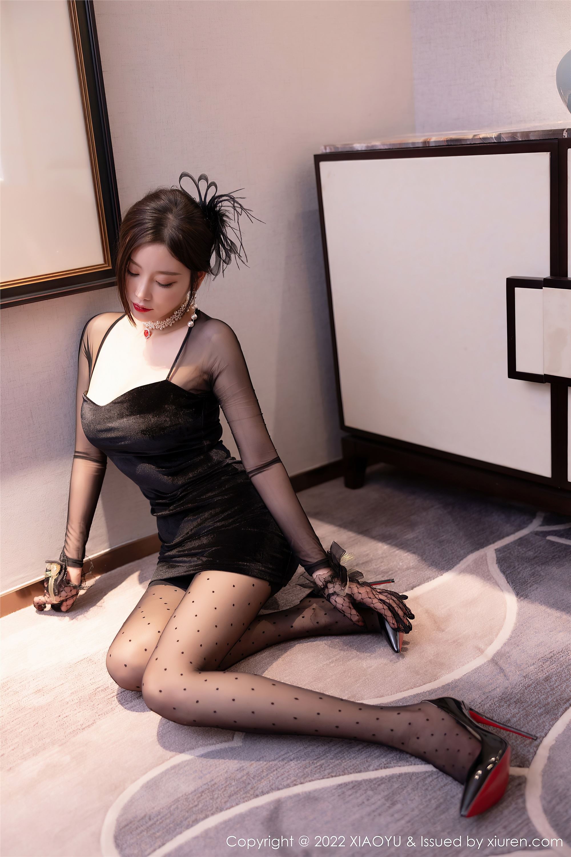 XIAOYU语画界 2022.07.01 VOL.811 杨晨晨Yome